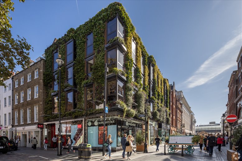 Photo of Office Space on Regal House, 13-14 James Street - Covent Garden