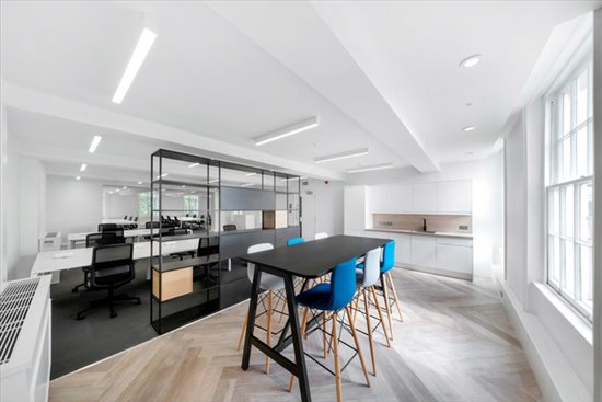 Photo of Office Space on 20 Grosvenor Place - Belgravia