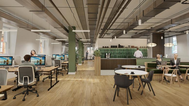 Photo of the office space available at 52, Bedford Row WC1R 4LR