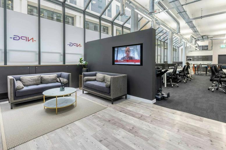 Private & Serviced Offices at 52 Gracechurch Street in Monument