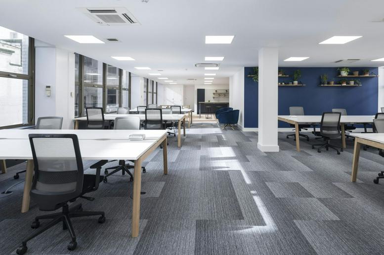 Monument office space at 52 Gracechurch Street EC3V 0EH