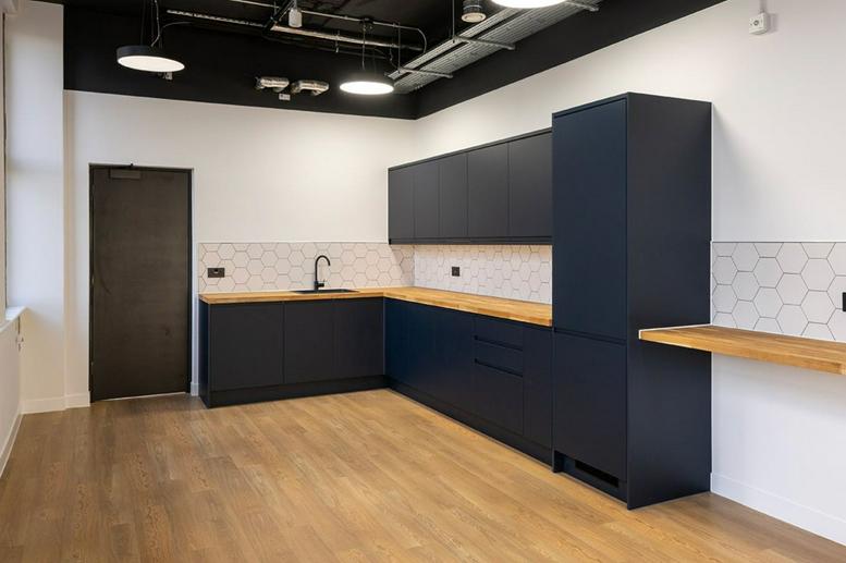 Image of the workspace at 52 Gracechurch Street EC3V 0EH