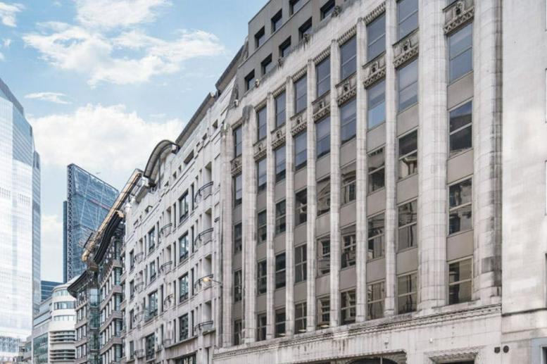 Photo of the workspace available at 52 Gracechurch Street EC3V 0EH