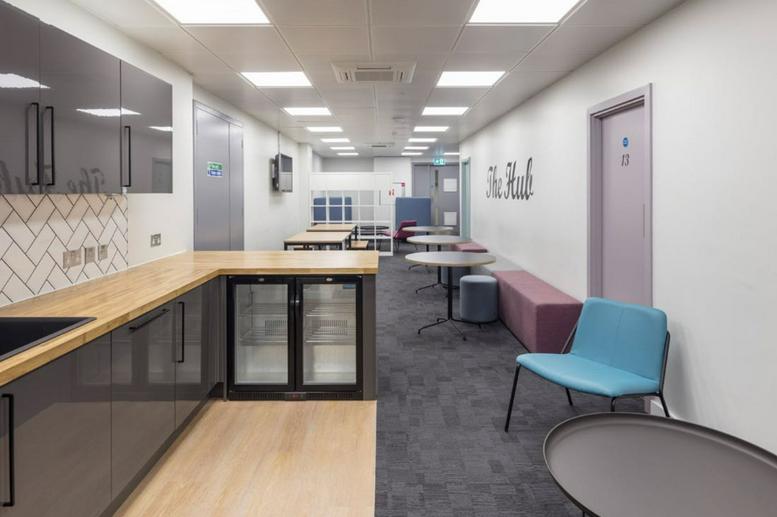 Image of an office at 52 Gracechurch Street EC3V 0EH