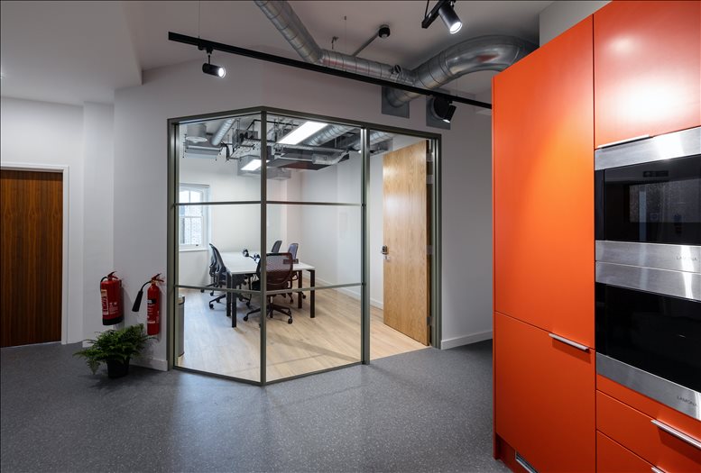 Photo of Old Street office spaces at 52 Tabernacle Street EC2A 4NJ