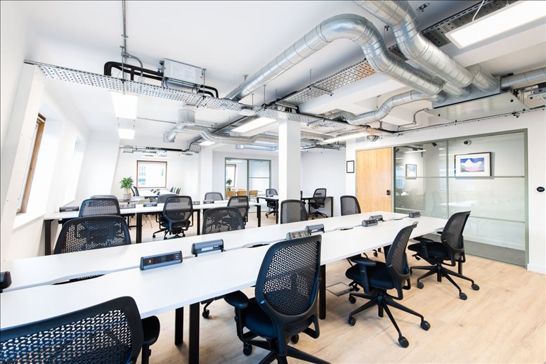 Image of an office at 52 Tabernacle Street EC2A 4NJ