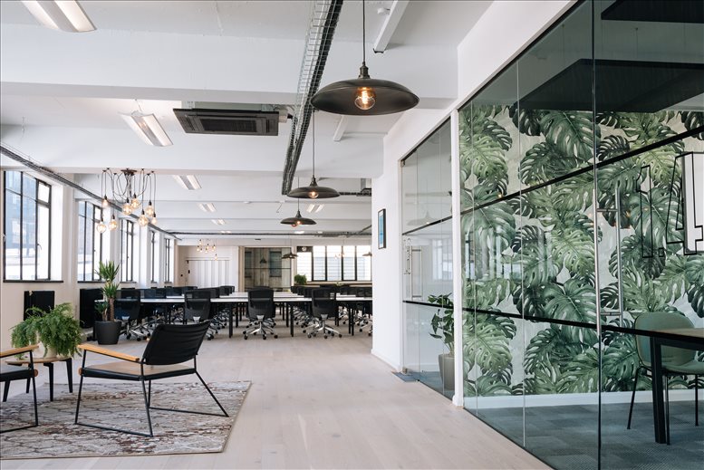Photo of Office Space on 32-38 Scrutton Street, Hackney - Shoreditch