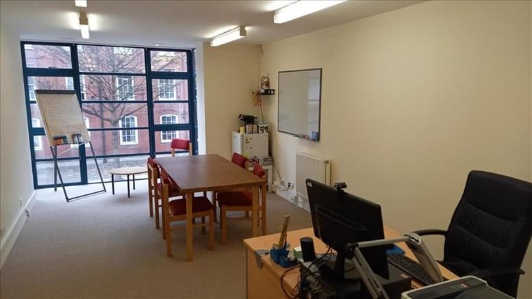 Photo of Office Space on 18 Club Row, Shoreditch - Shoreditch
