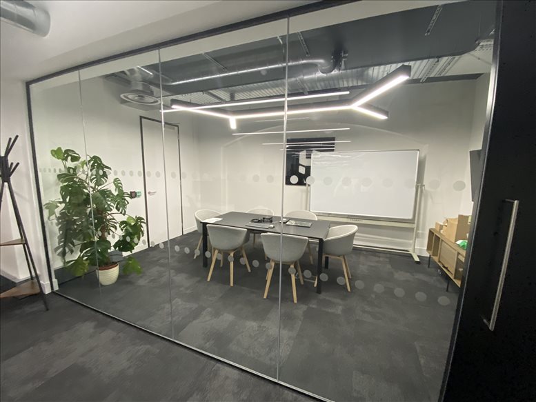 Photo of Office Space on Clerks Court, 18-20 Farringdon Lane, Farringdon - Clerkenwell