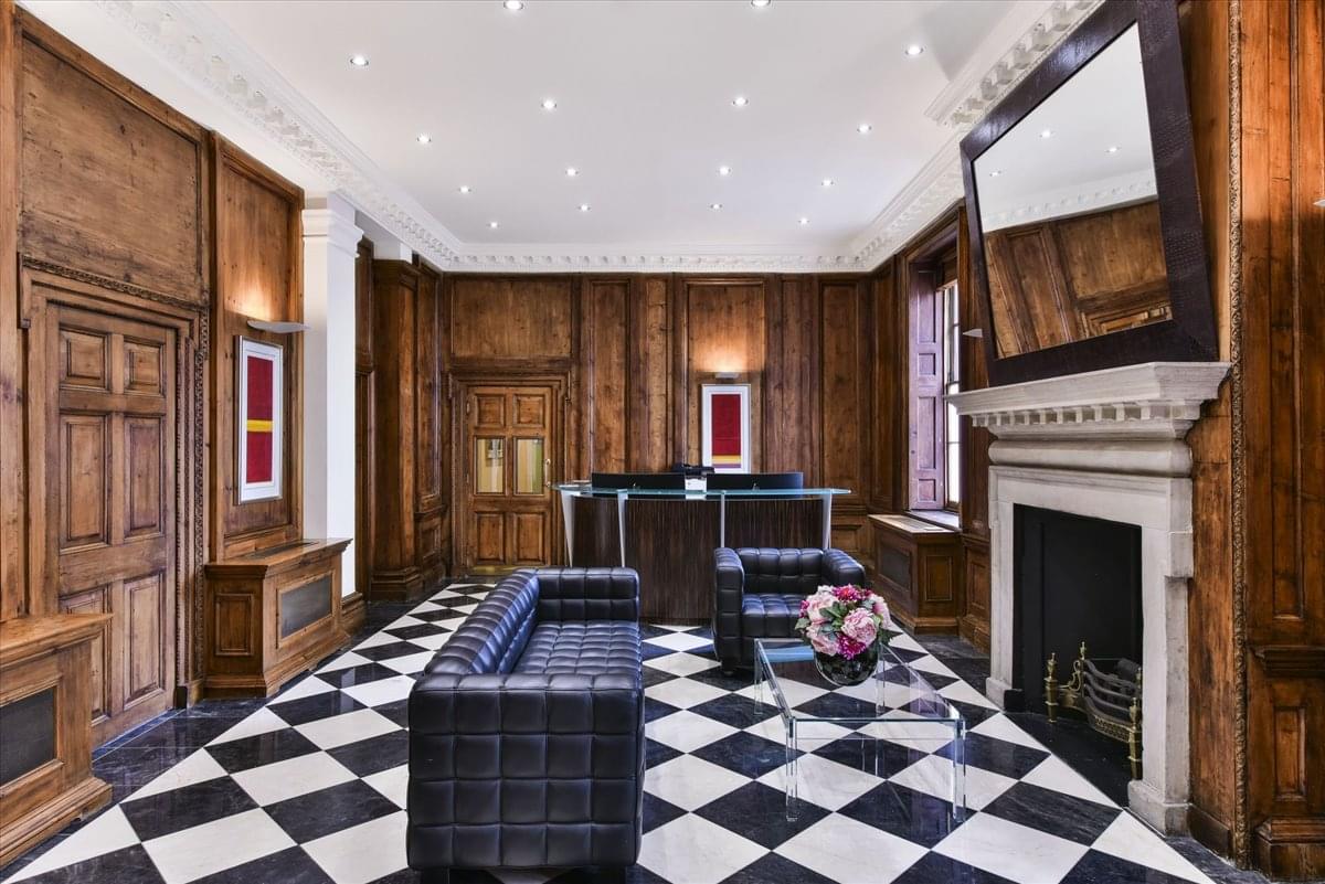 Photo of the office space available at 53 Davies Street W1K 5JH