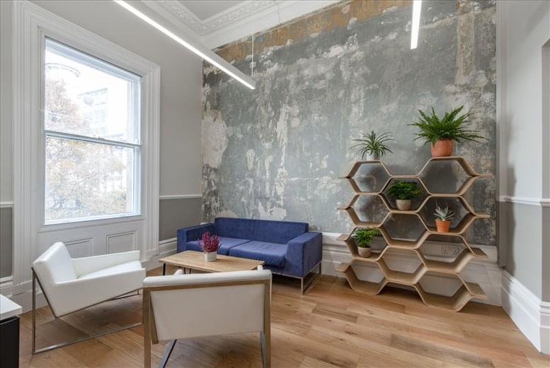 Image of the workspace at 53 Duke Street W1C 2PE