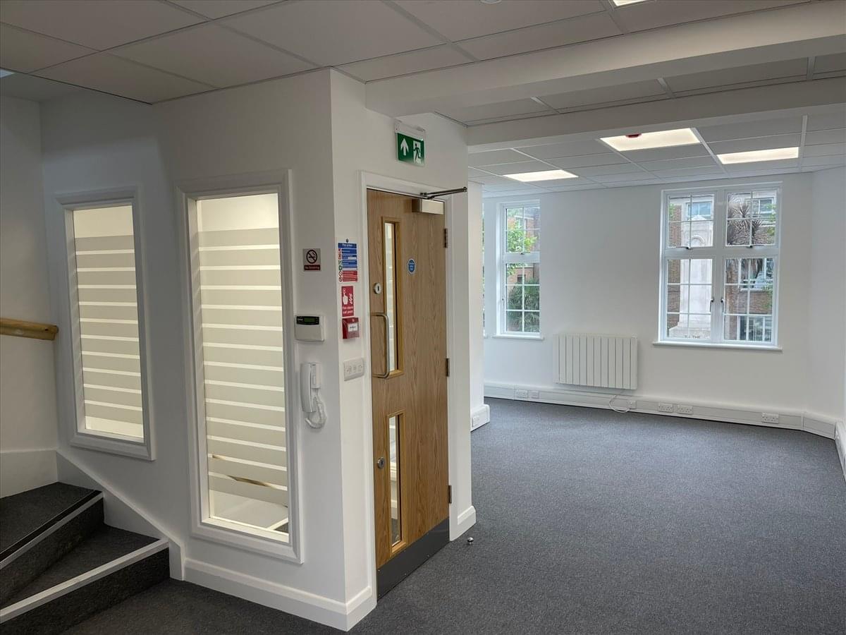 Leased Spaces at 53 Duke Street in Romford