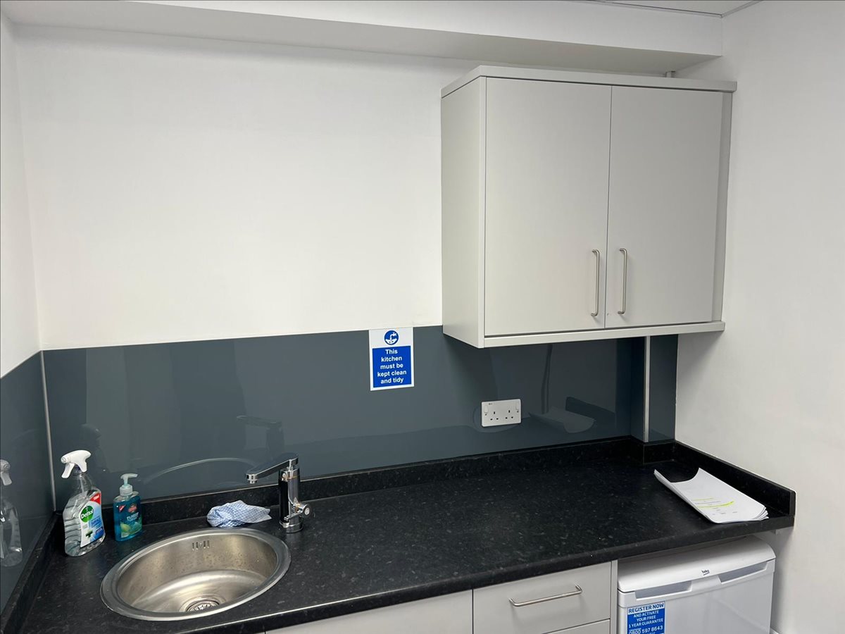 Image of the workspace at 53 Duke Street cm1 1ja