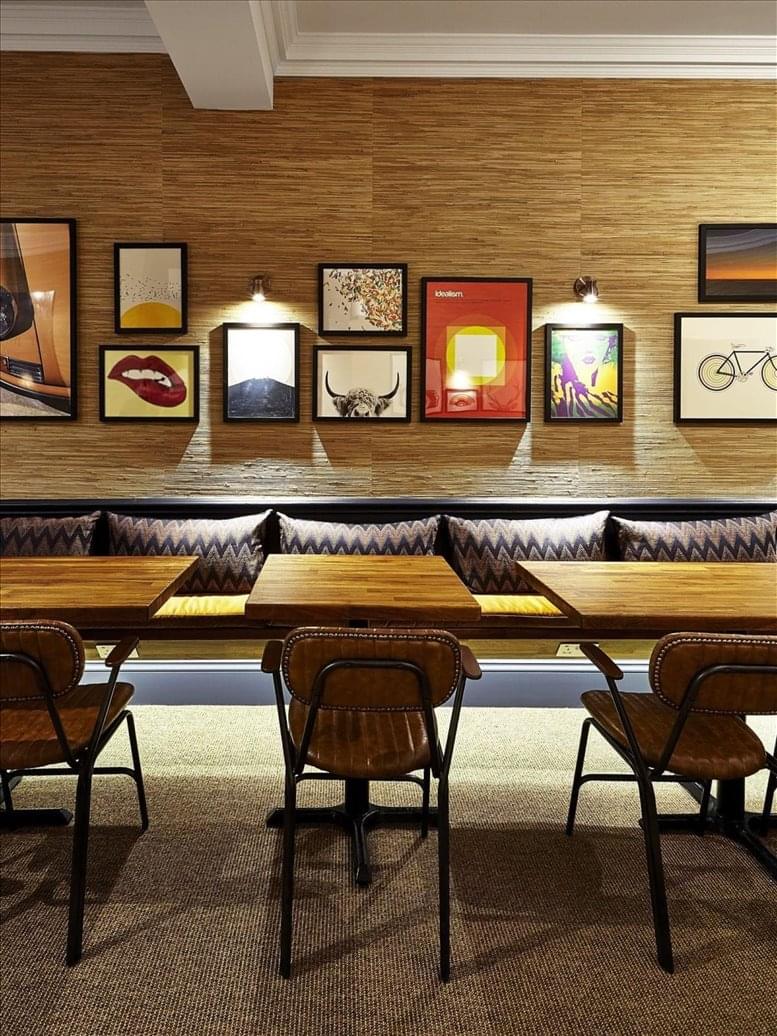 Photo of the office space available at 54 Poland Street, Soho W1F 7NJ