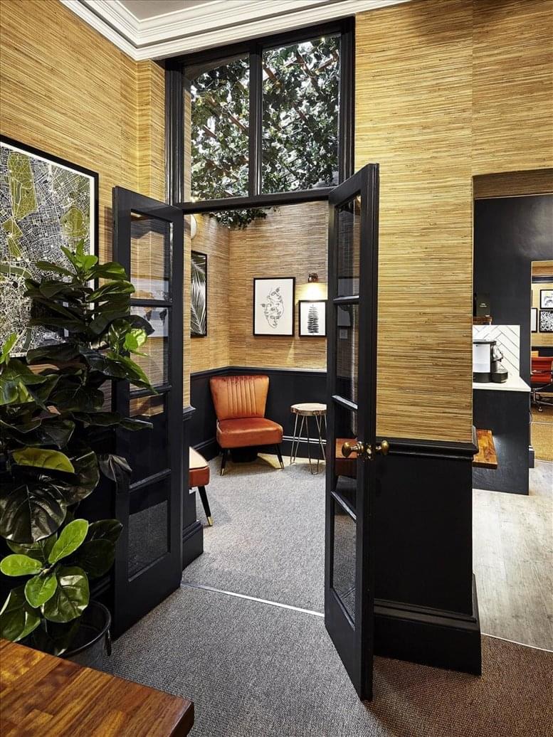 Image of an office at 54 Poland Street, Soho W1F 7NJ