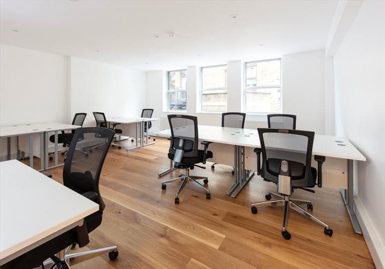 Photo of the office space available at 54 South Molton Street W1K 5SG