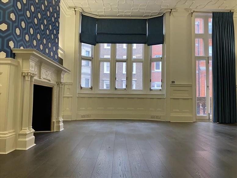 Photo of the office space available at 54 Welbeck Street W1G 9XS 