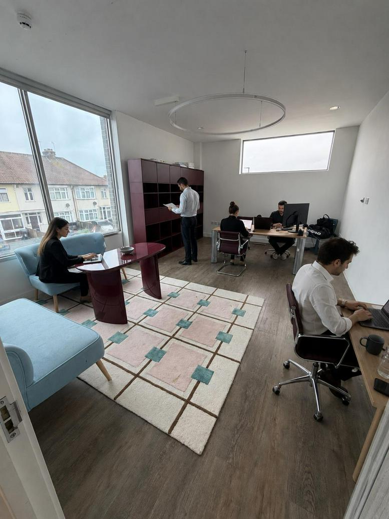 Photo of South London office spaces at 55-61, North Acton Road NW10 6PH