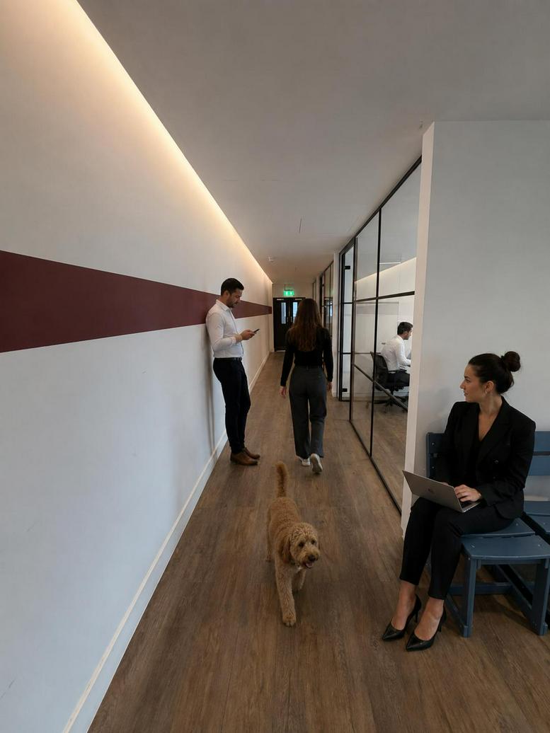 Photo of an office at 55-61, North Acton Road NW10 6PH
