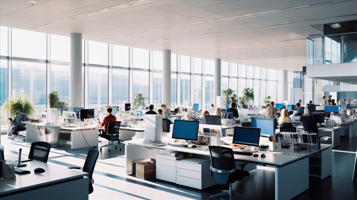 Photo of Office Space on 120 Aldersgate Street, Barbican - Barbican