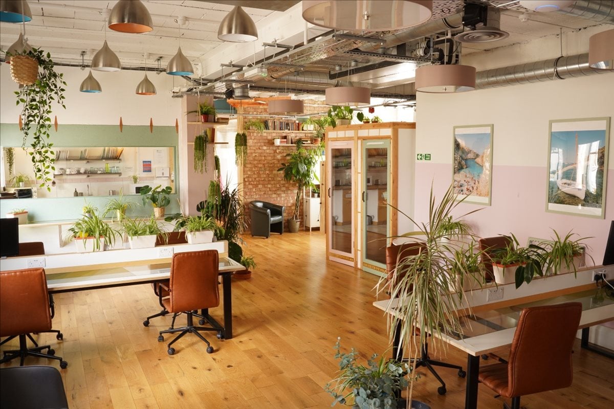 Photo of Office Space on 14 Windermere Road, 2nd Floor - Holloway