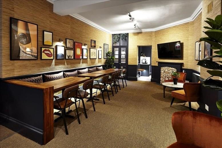 Photo of Office Space on 54 Poland Street, Soho - Soho