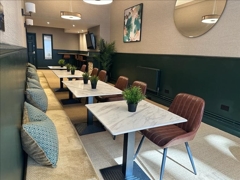 Photo of Office Space on 7 Carlisle Street, Soho - Soho