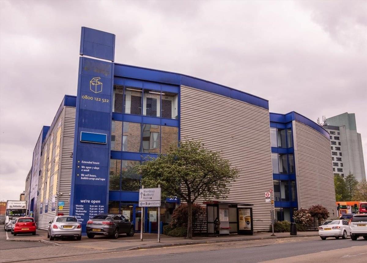 Photo of Office Space on 372 Ealing Road, Alperton  - Wembley