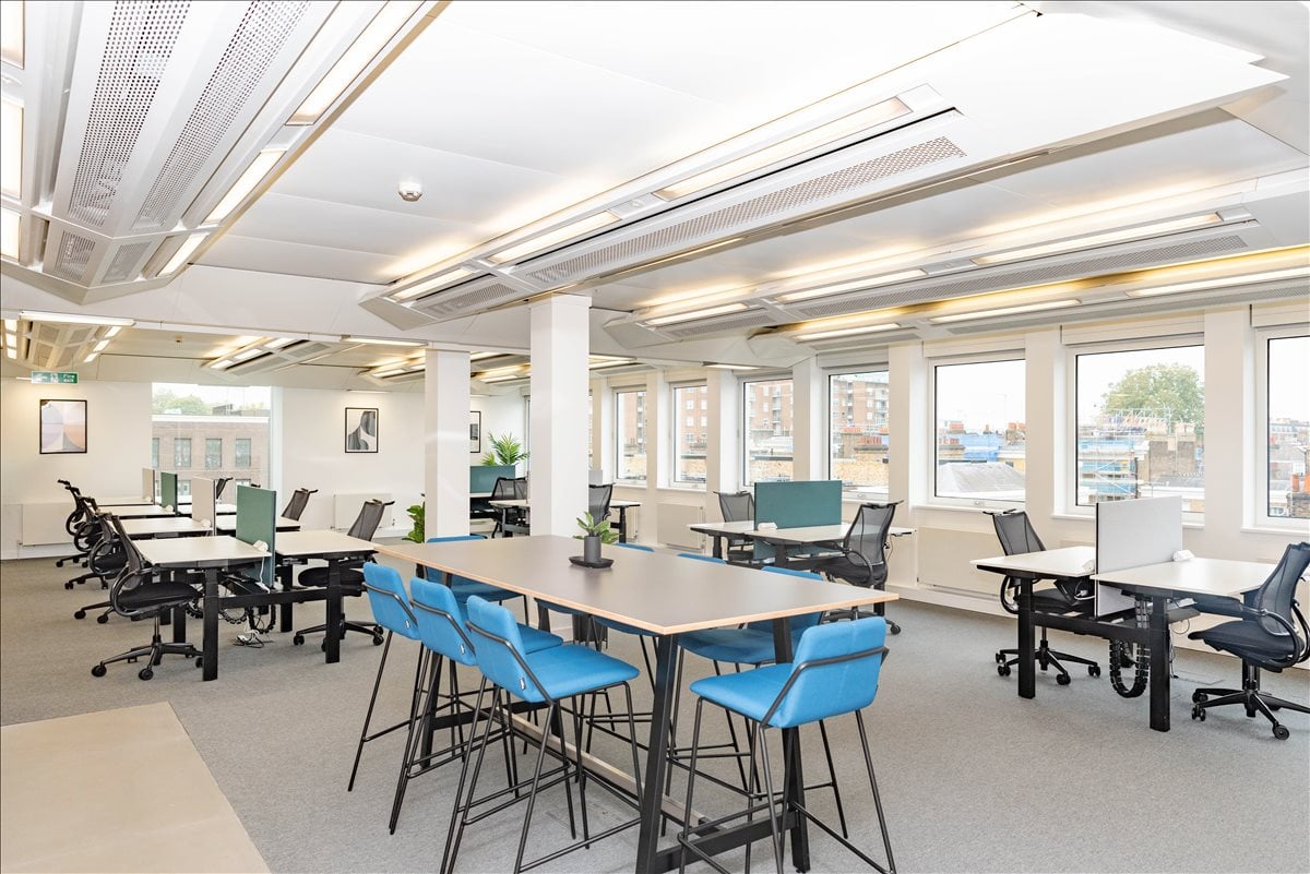 Photo of Office Space on 55 Baker Street - Baker Street