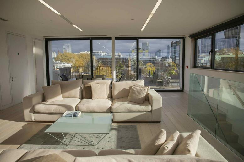 Photo of Aldersgate office spaces at 56-60 Saint Johns Street EC1M 4AN