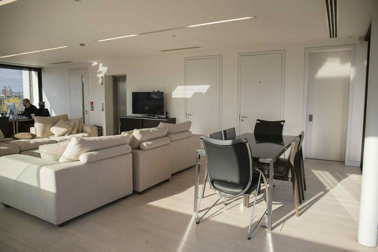 Photo of the workspace available at 56-60 Saint Johns Street EC1M 4AN