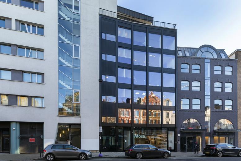 Image of an office at 56-60 Saint Johns Street EC1M 4AN