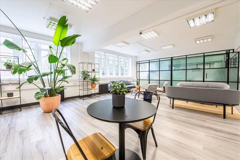 Photo of Office Space on Millbank Tower, 21-24 Millbank - Pimlico