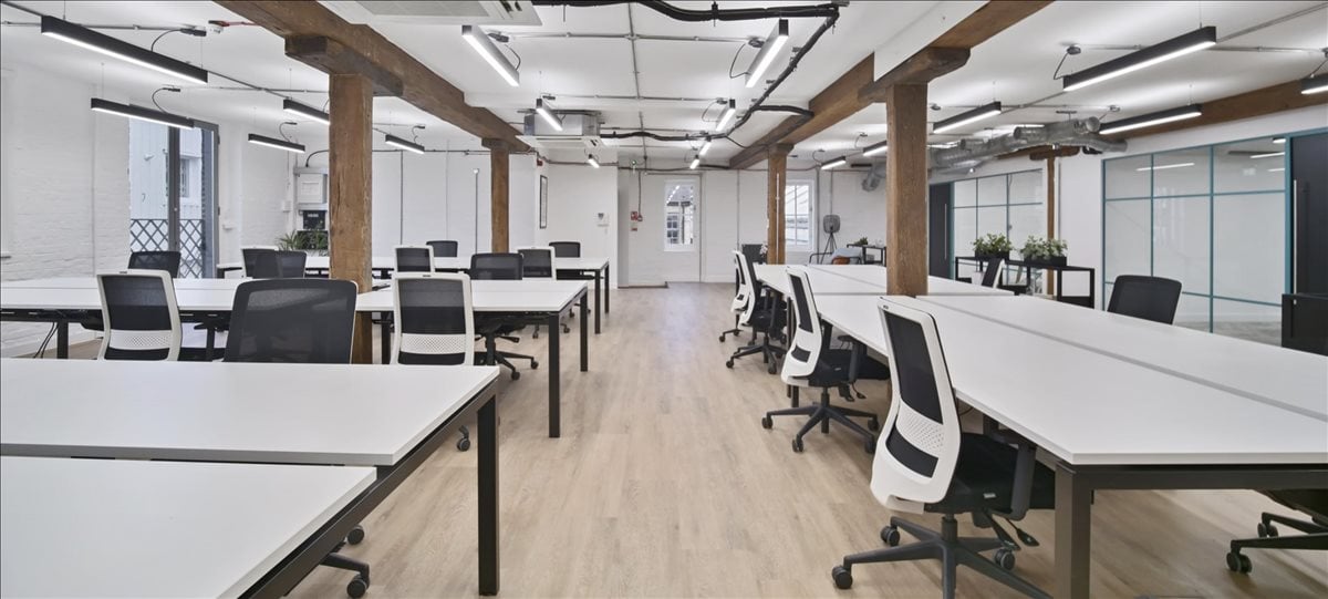 Image of the workspace at 56 Ayres Street SE1 1EU