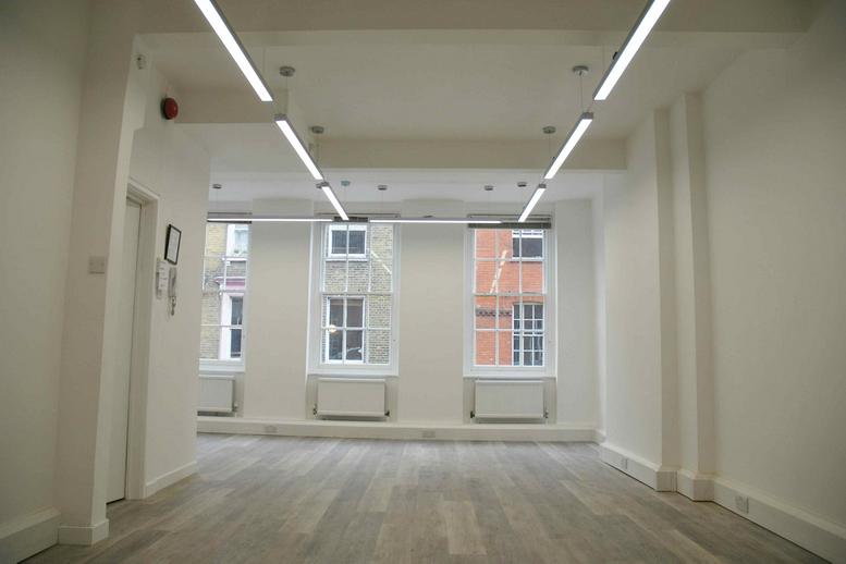 Image of an office at 56, Greek Street W1D 3DU