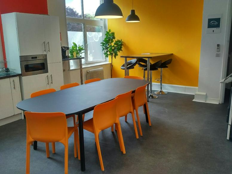 Photo of Farringdon office spaces at 57-61, Charterhouse Street EC1M 6HA