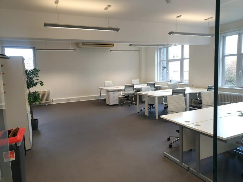 Photo of an office at 57-61, Charterhouse Street EC1M 6HA