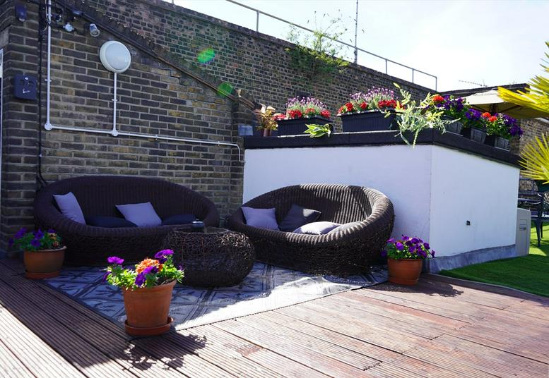 Photo of an office at 57-61, Charterhouse Street EC1M 6HA