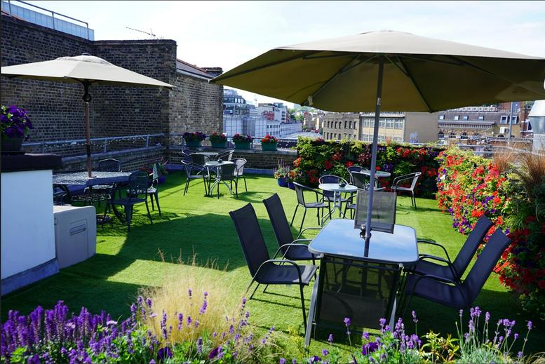 Photo of an office at 57-61, Charterhouse Street EC1M 6HA