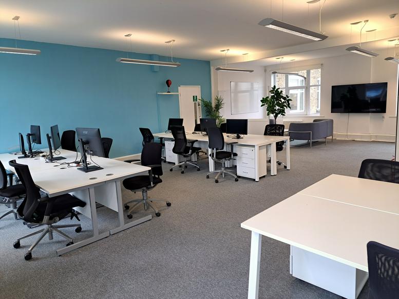 Photo of an office at 57-61, Charterhouse Street EC1M 6HA