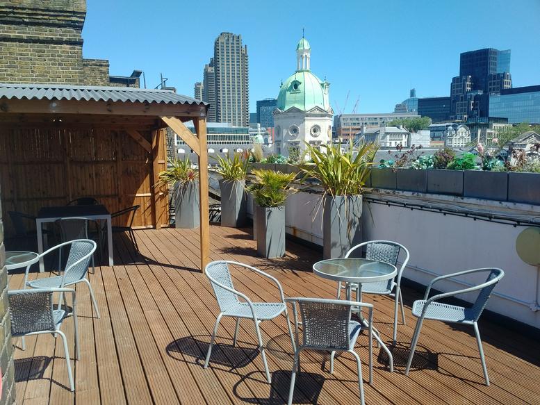 Photo of an office at 57-61, Charterhouse Street EC1M 6HA