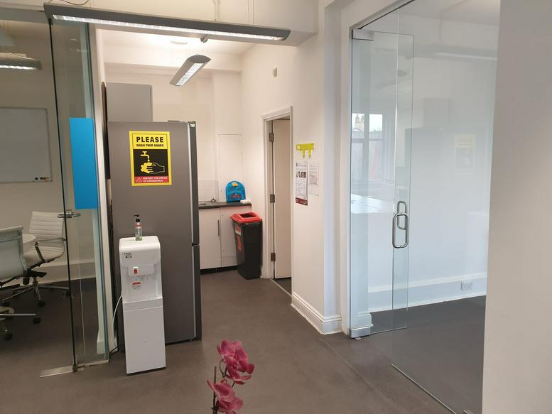Photo of an office at 57-61, Charterhouse Street EC1M 6HA