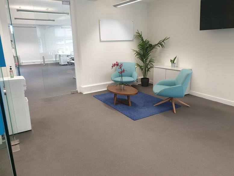Photo of an office at 57-61, Charterhouse Street EC1M 6HA
