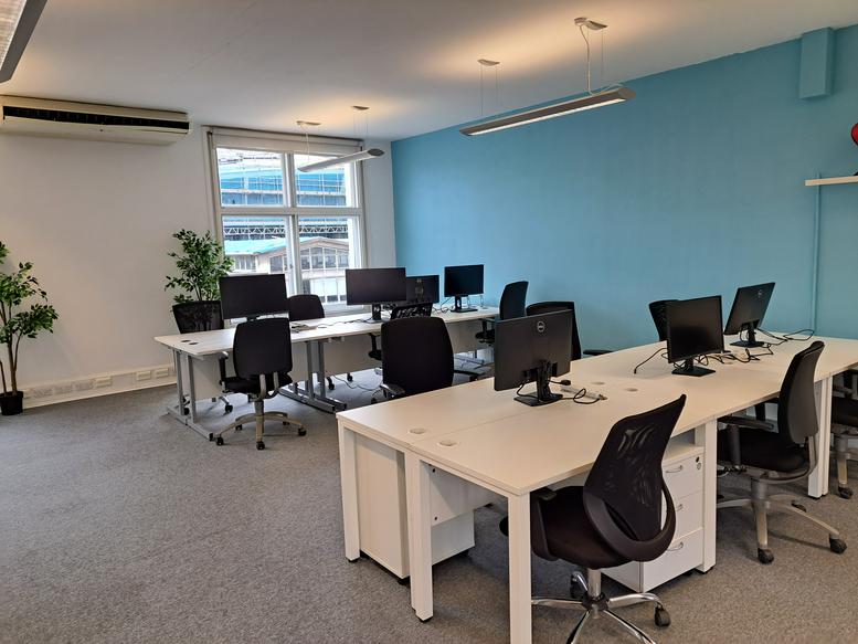 Photo of an office at 57-61, Charterhouse Street EC1M 6HA