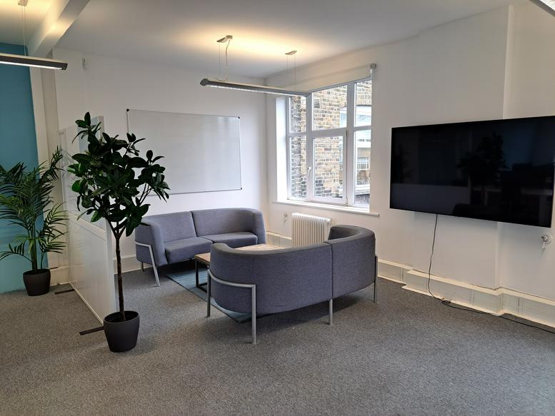 Photo of an office at 57-61, Charterhouse Street EC1M 6HA