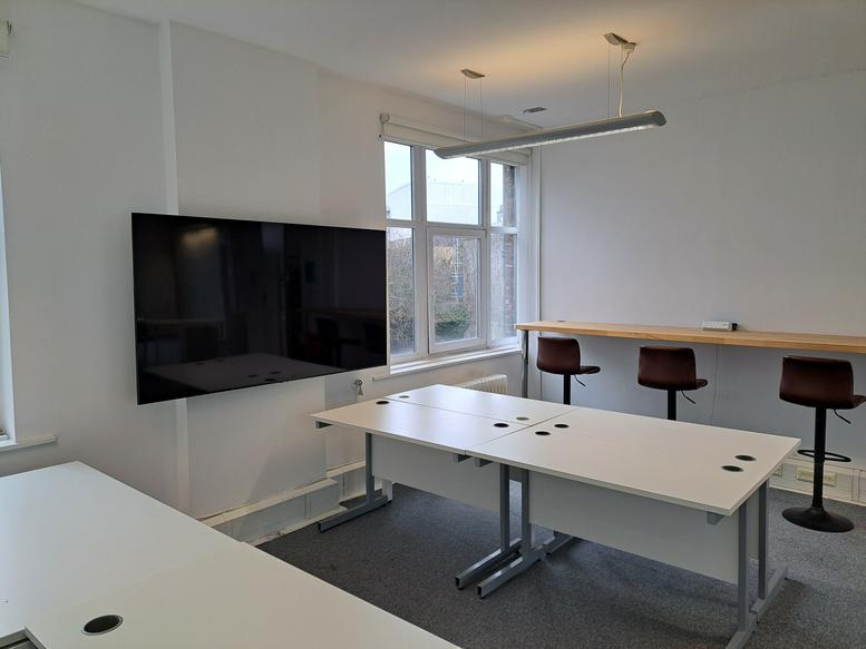 Photo of an office at 57-61, Charterhouse Street EC1M 6HA