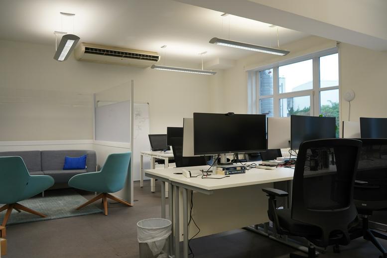 Photo of an office at 57-61, Charterhouse Street EC1M 6HA