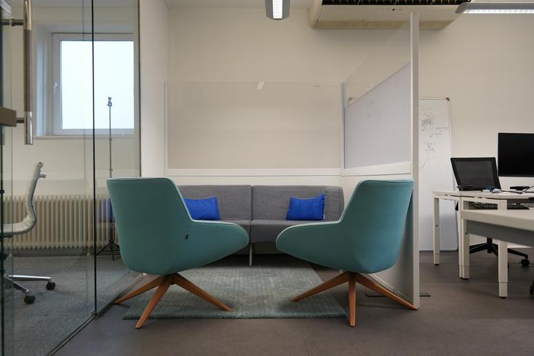 Photo of an office at 57-61, Charterhouse Street EC1M 6HA