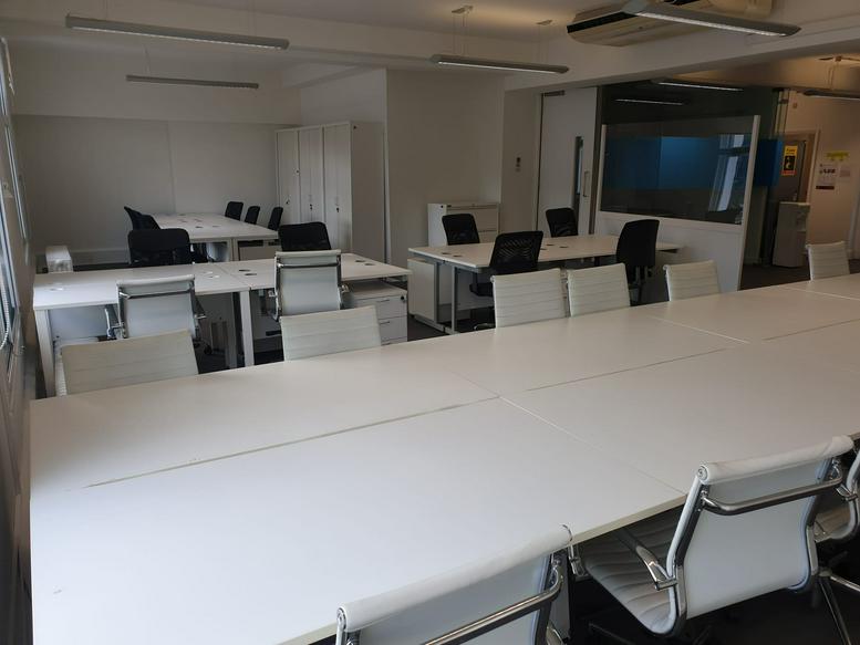 Photo of an office at 57-61, Charterhouse Street EC1M 6HA