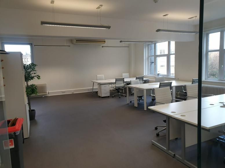Photo of an office at 57-61, Charterhouse Street EC1M 6HA